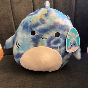 LUTHER THE SHARK
